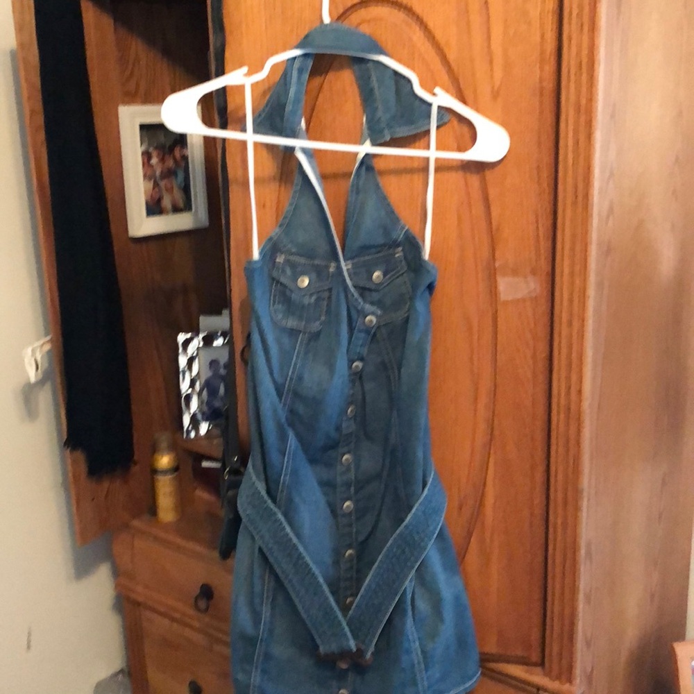 Guess jeans dress